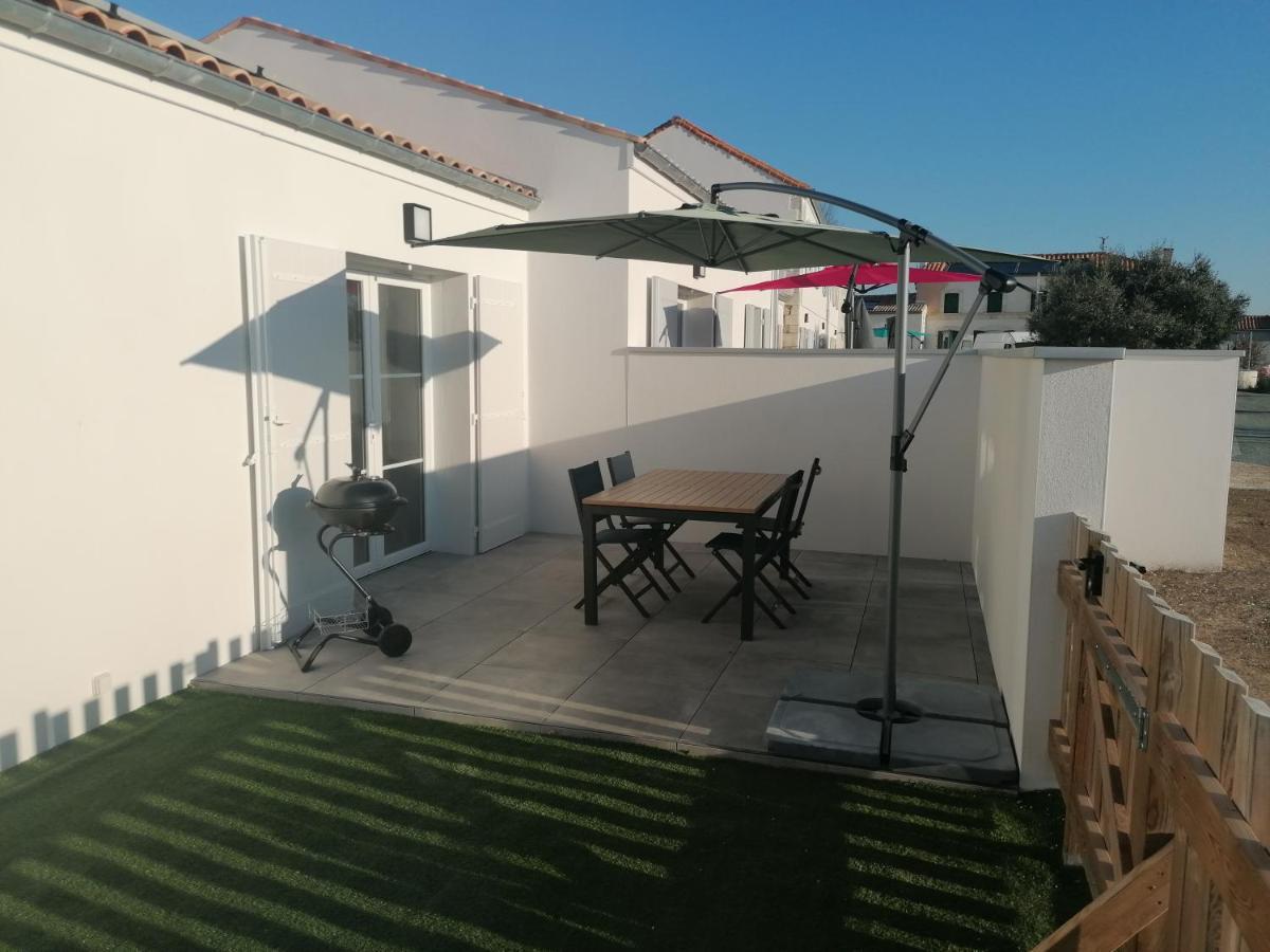 La Fregate Maison Avec Piscine/Parking/Wifi/Plages 5Kms Ле-Мат Экстерьер фото