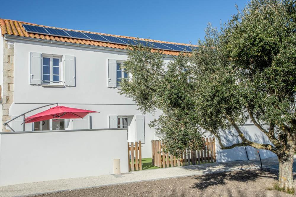 La Fregate Maison Avec Piscine/Parking/Wifi/Plages 5Kms Ле-Мат Экстерьер фото