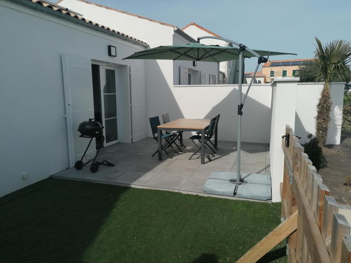 La Fregate Maison Avec Piscine/Parking/Wifi/Plages 5Kms Ле-Мат Экстерьер фото
