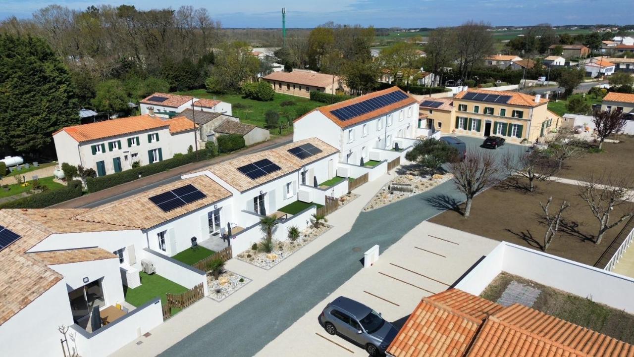La Fregate Maison Avec Piscine/Parking/Wifi/Plages 5Kms Ле-Мат Экстерьер фото
