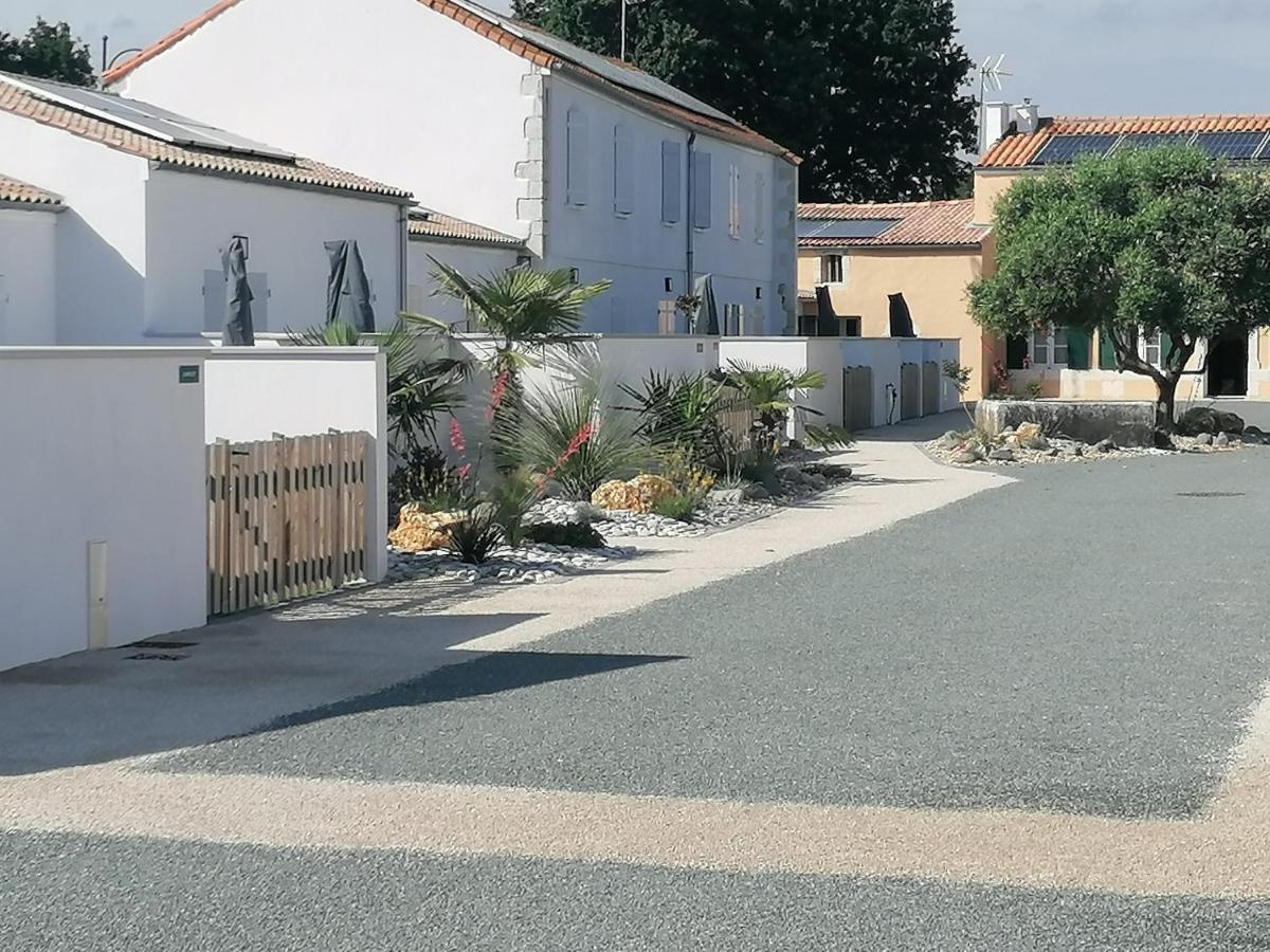 La Fregate Maison Avec Piscine/Parking/Wifi/Plages 5Kms Ле-Мат Экстерьер фото